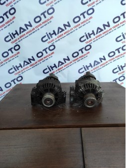 Fiat 1.3 dizel Linea çıkma orjinal şarj dinamosu